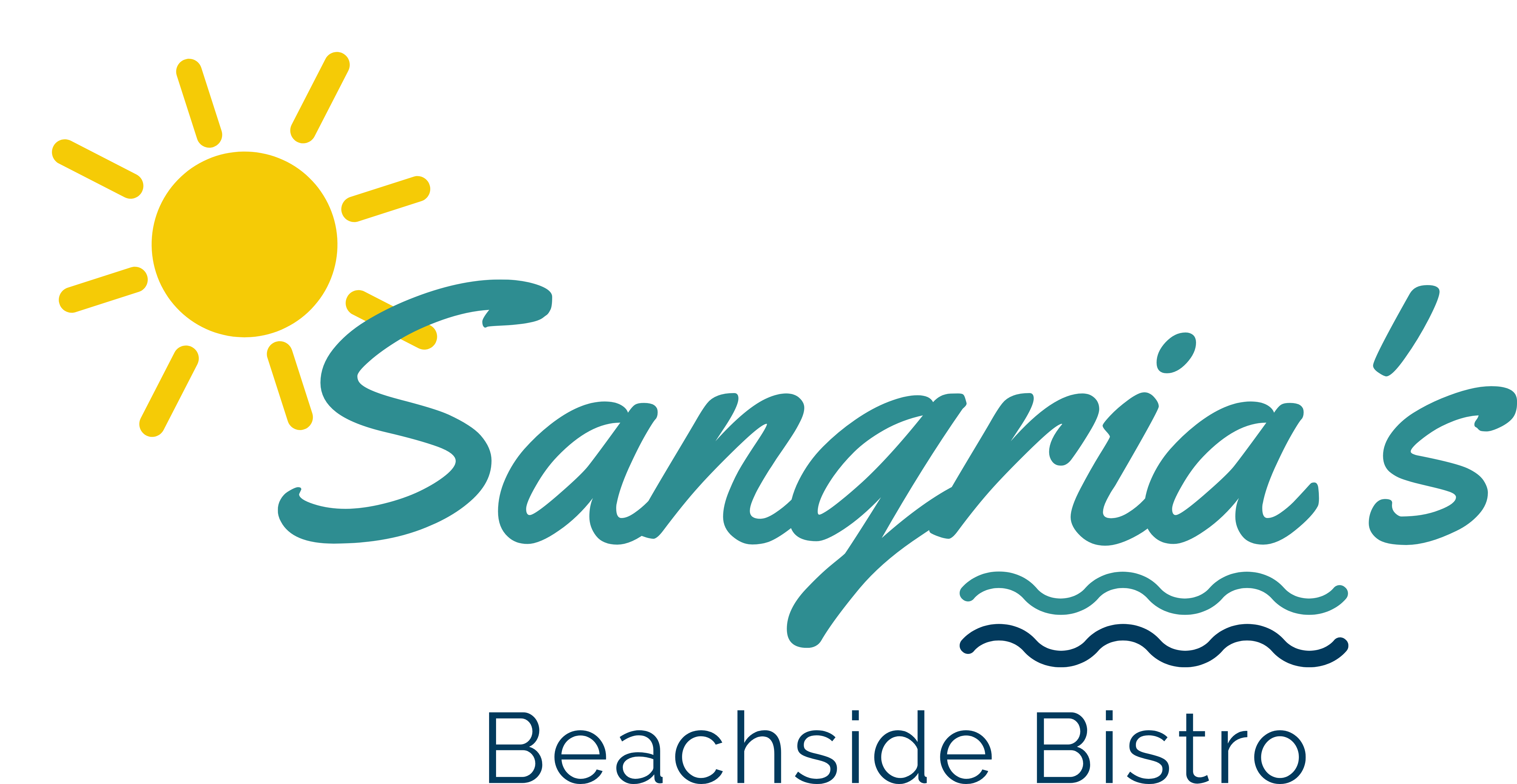 Sangria's Logo_Original on Transparent